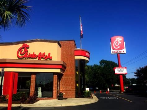 Chick fil a myrtle beach - Chick-fil-A: We really love this fast food restaurant - See 32 traveler reviews, 2 candid photos, and great deals for Myrtle Beach, SC, at Tripadvisor.